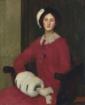 Artwork Title: Hilda Spencer Watson