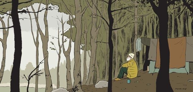 Artwork Title: Lessons of the Hermit