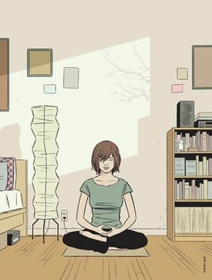 Artwork Title: Meditation