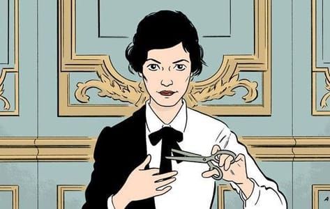 Artwork Title: Coco Before Chanel