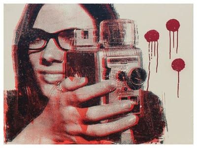 Artwork Title: Film's Not Dead
