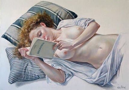 Artwork Title: Bella-vista
