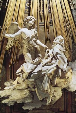 Artwork Title: The Ecstasy of Saint Teresa