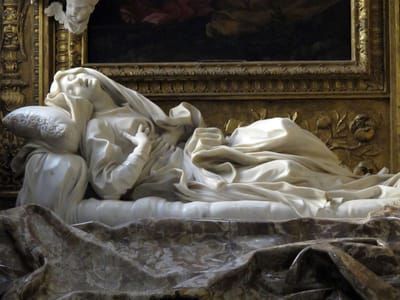 Artwork Title: Blessed Ludovica