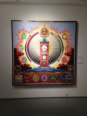 Artwork Title: Alchemy, The Telenomic Process Of The Universe