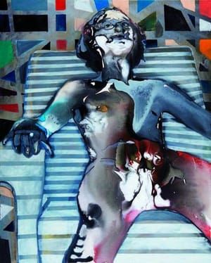 Artwork Title: Untitled