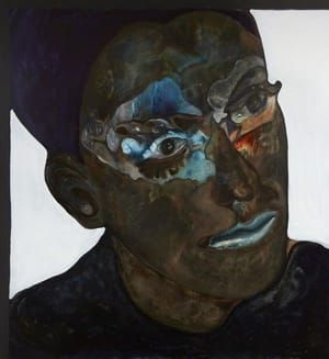 Artwork Title: Untitled (Einat)
