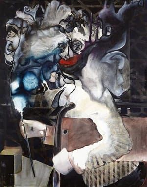 Artwork Title: Untitled