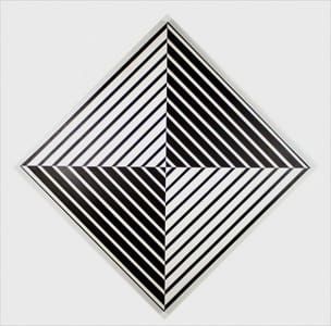 Artwork Title: Black And White