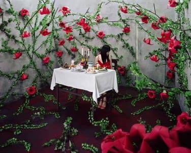 Artwork Title: Roses