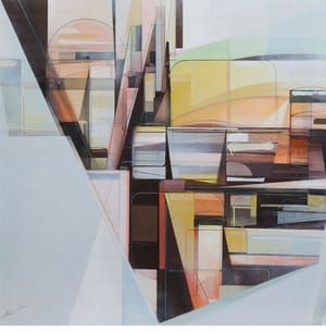 Artwork Title: Manifest Horizon