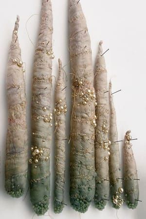 Artwork Title: Daikon