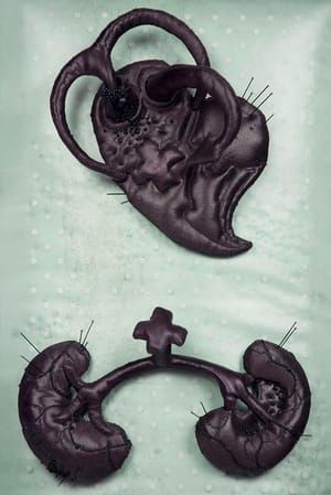 Artwork Title: Vitallis