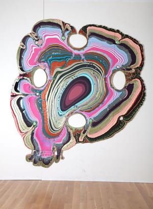 Artwork Title: The Glory Of Oysters