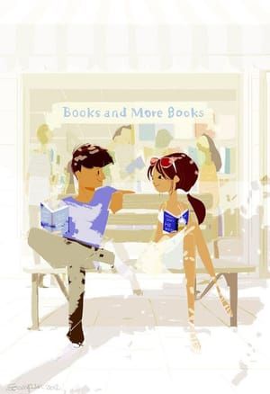 Artwork Title: Good reads