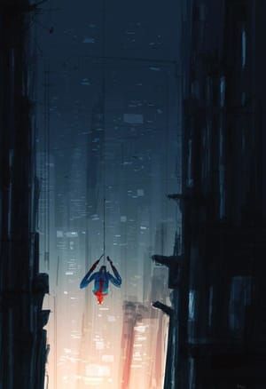Artwork Title: Spidey