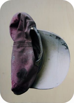 Artwork Title: Hat # 7