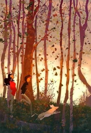 Artwork Title: Into the fall