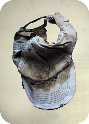 Artwork Title: Hat # 8