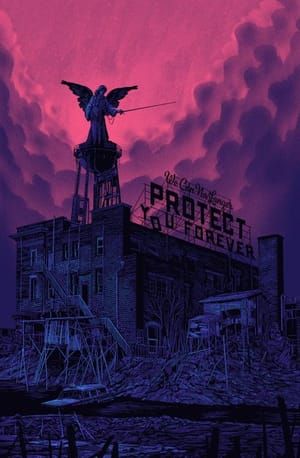 Artwork Title: We Can No Longer Protect You Forever