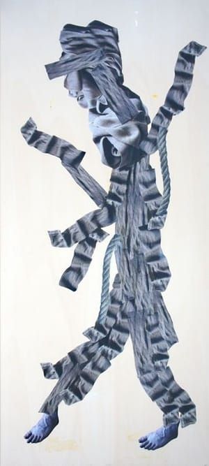 Artwork Title: Figure 21