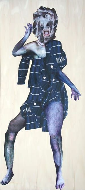 Artwork Title: Figure 16