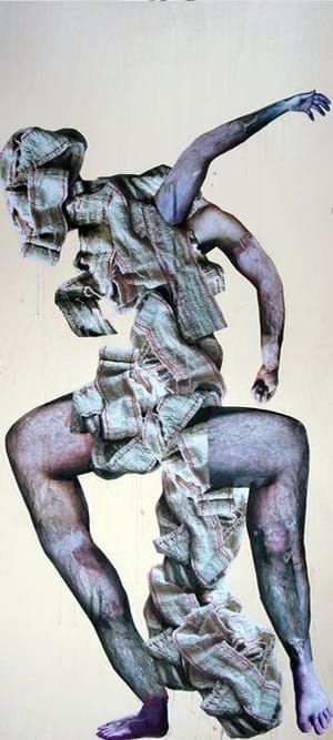 Artwork Title: Figure 24