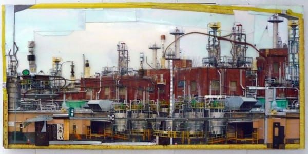 Artwork Title: Replacements Parts Factory