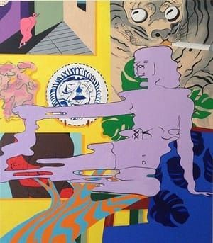 Artwork Title: Untitled