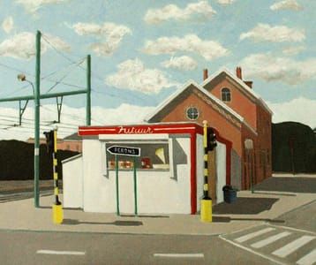 Artwork Title: Heverlee