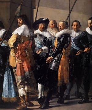 Artwork Title: The Meagre Company