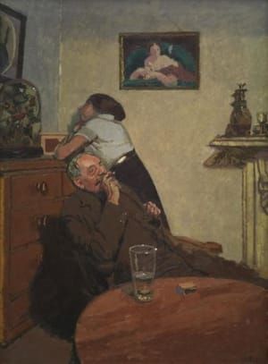 Artwork Title: Ennui