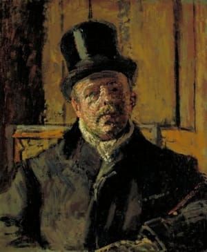 Artwork Title: Jacques-Émile Blanche