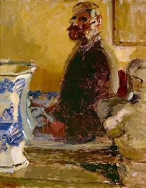 Artwork Title: Self-Portrait: The Bust of Tom Sayers