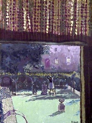 Artwork Title: Lainey’s Garden