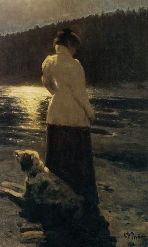 Artwork Title: Moonlight