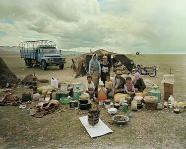Artwork Title: Family Stuff #17
