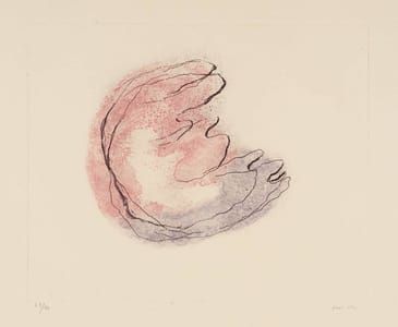 Artwork Title: Baby Mine
