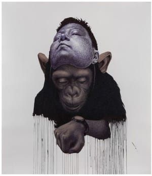 Artwork Title: God what?