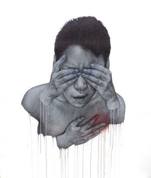 Artwork Title: Even () Is