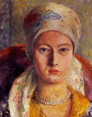 Artwork Title: Julia Strachey