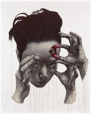 Artwork Title: Untitled