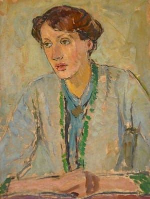 Artwork Title: Virginia Woolf