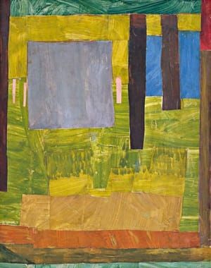 Artwork Title: Composition