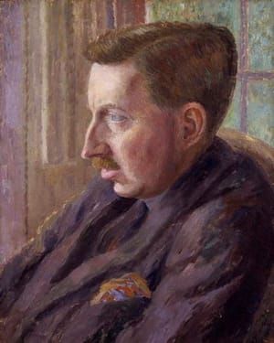 Artwork Title: E.M. Forester