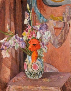 Artwork Title: Flowers