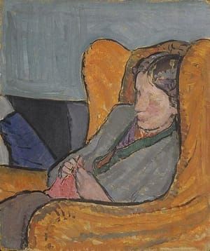 Artwork Title: Virginia Woolf