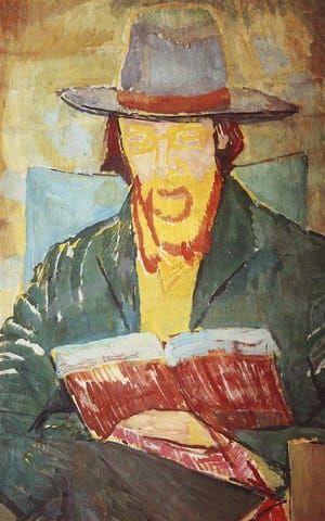 Artwork Title: Lytton Strachey