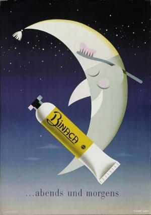 Artwork Title: Binaca