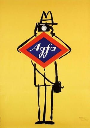 Artwork Title: Agfa